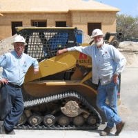 Caterpillar with McLaren tracks